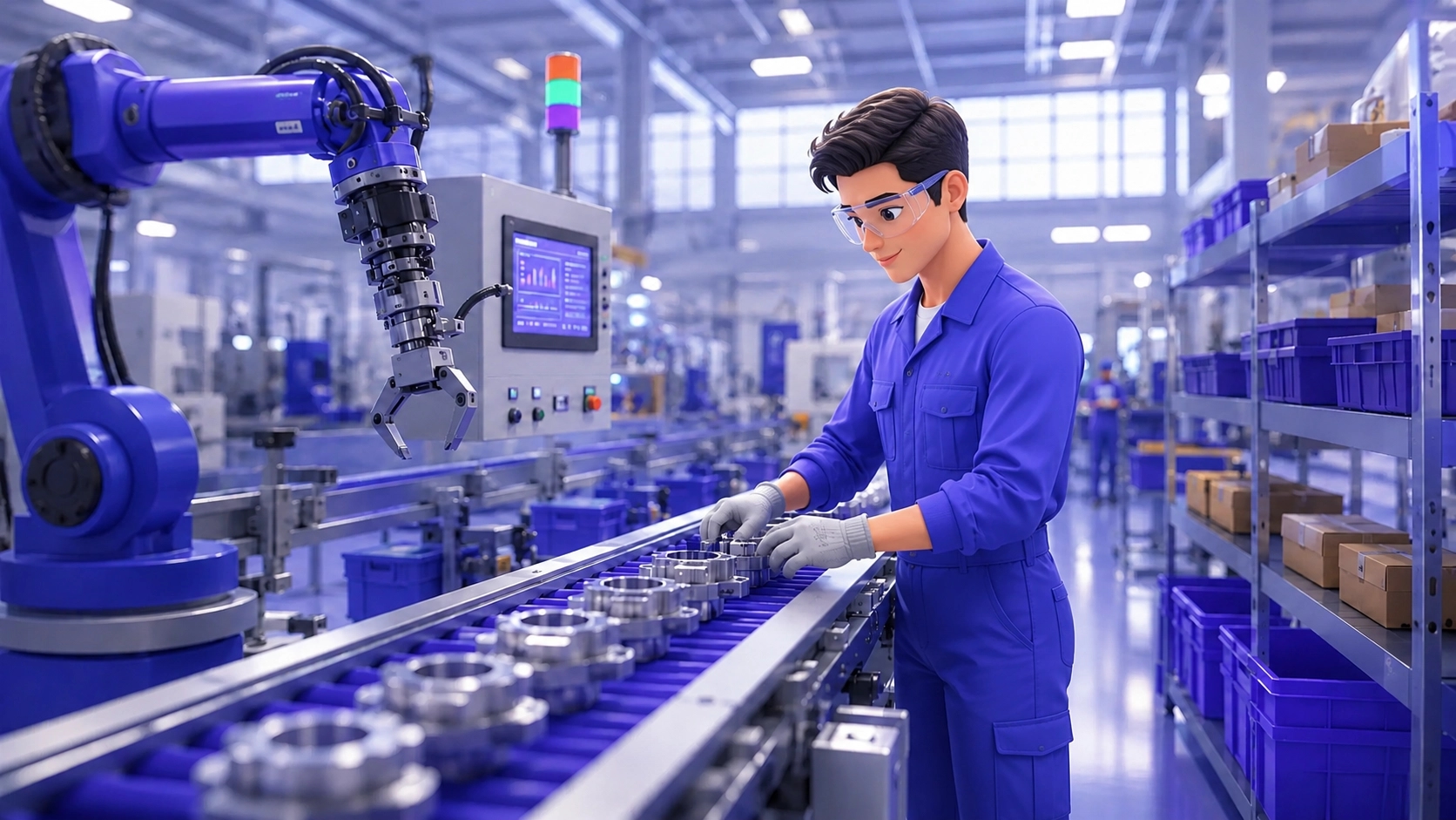 Audit-Ready Traceability